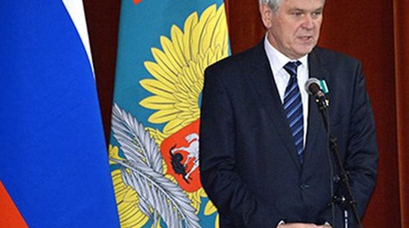 Ρώσος πρέσβης: Οι σχέσεις Ρωσίας-Ελλάδας πρέπει να χρησιμεύσουν ως παράδειγμα διακρατικής συνεργασίας